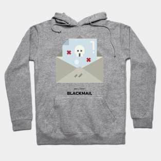 Blackmail (Light) Hoodie